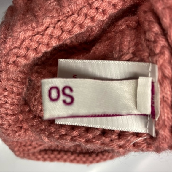 SO‎ ponytail hat pink one size - Picture 3 of 4